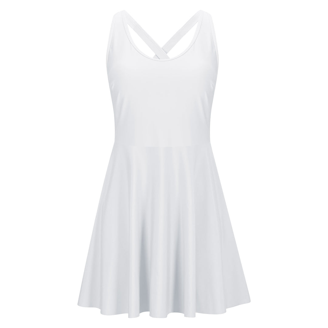 Damen Sportliches Schwimmkleid Echo Archiv