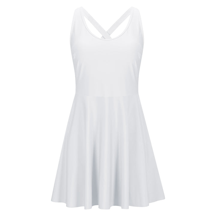 Damen Sportliches Schwimmkleid Echo Archiv