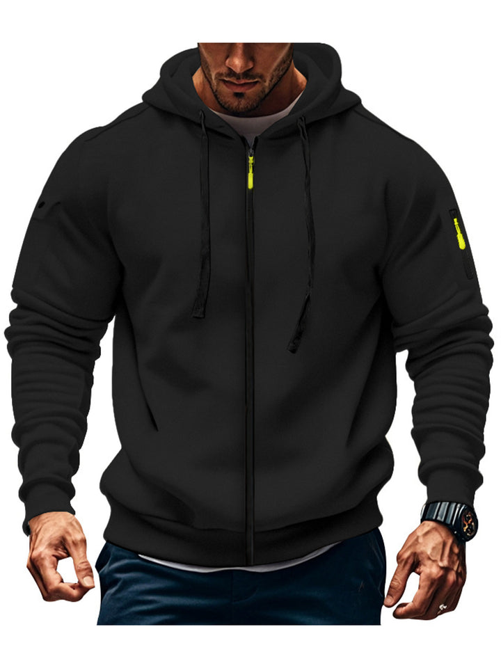 Herren Sport Hoodie Echoarchiv