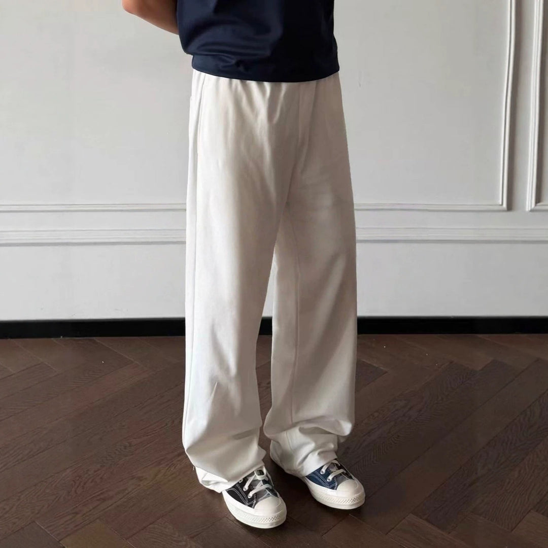 Damen Legere und bequeme Palazzo-Hose Echo Archiv