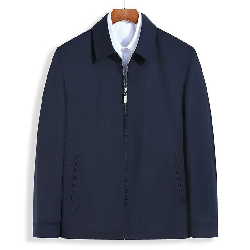 Herren stilvolle Freizeitjacke Echoarchiv