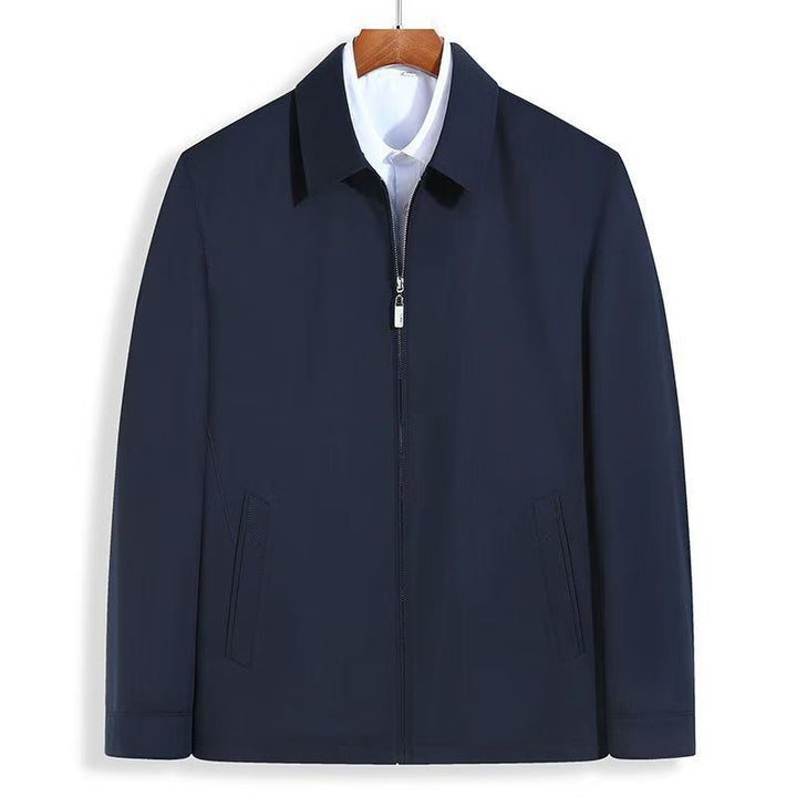 Herren stilvolle Freizeitjacke Echoarchiv