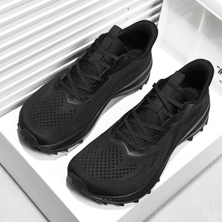 Unisex nan leichte Strick-Trekkingsneaker mit ausgeprägter Profilsohle und reaktiver Dämpfung Echo Archiv