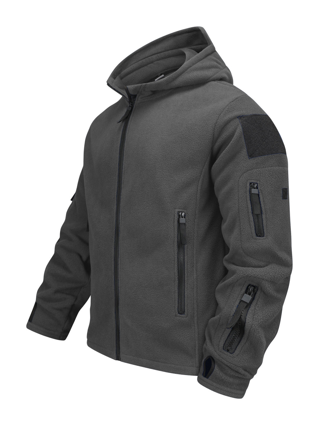 Herren Wärmeisolierende Fleecejacke Echo Archiv