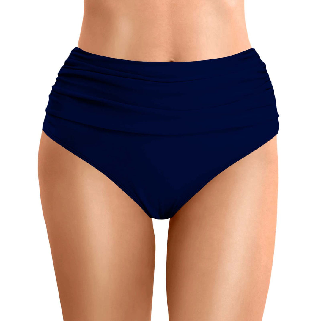 Damen Hochtailliertes Bikini-Höschen mit schmeichelndem Design Echo Archiv