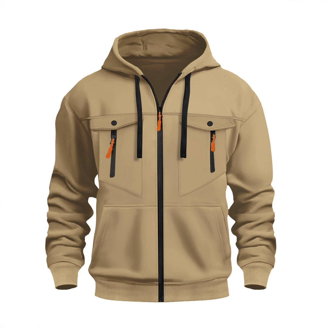 Herren Funktionale Freizeitjacke Echo Archiv
