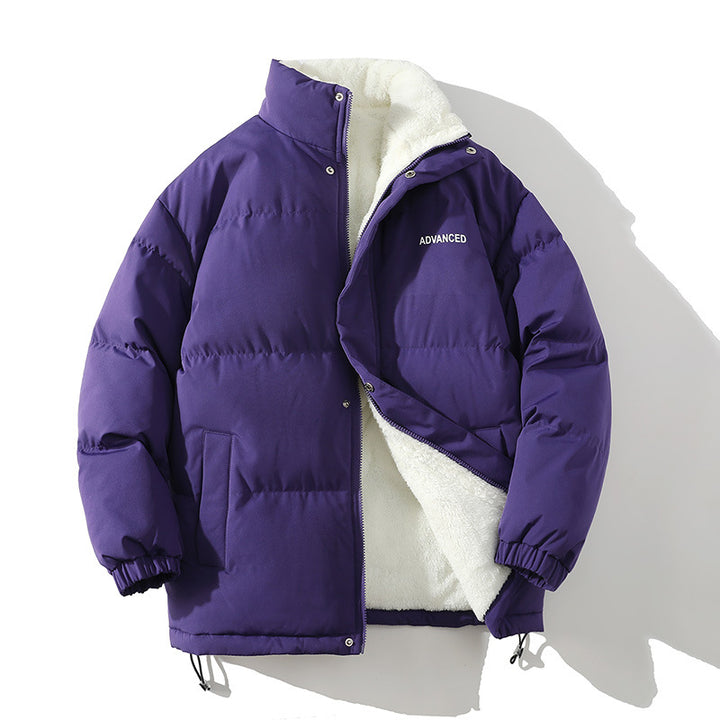 Herren Isolierte Steppjacke mit wärmeisolierender Innenstruktur Echoarchiv