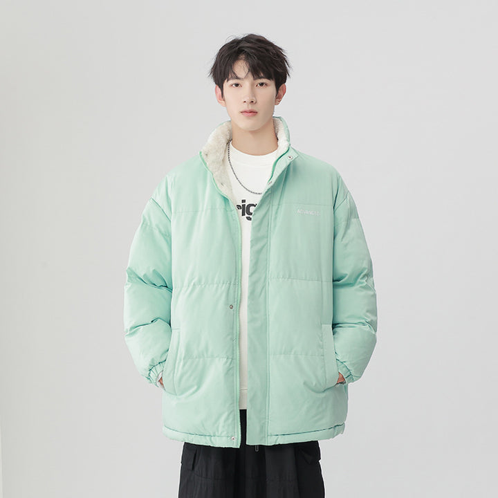 Herren Isolierte Steppjacke mit wärmeisolierender Innenstruktur Echoarchiv