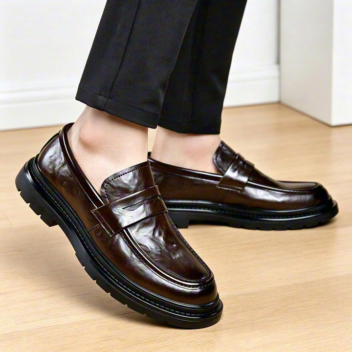 Herren Elegante und bequeme Mokassins Echoarchiv 1788175499