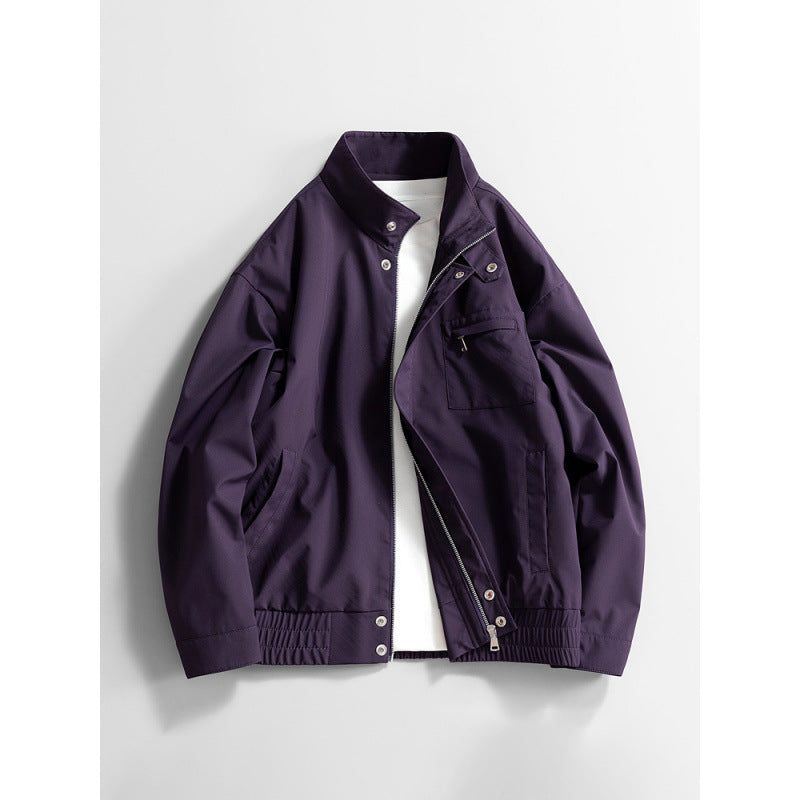 Herren Stylische Übergangsjacke Echo Archiv