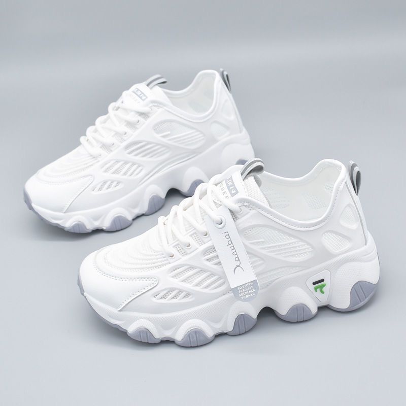 Damen Sportliche Lauf-Sneaker mit atmungsaktivem Obermaterial und flexibler Sohle Echo Archiv