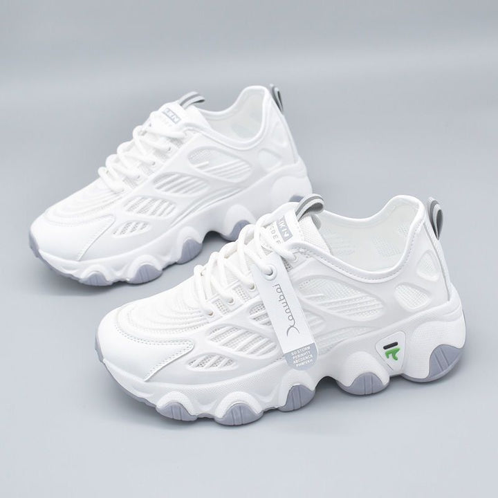 Damen Sportliche Lauf-Sneaker mit atmungsaktivem Obermaterial und flexibler Sohle Echo Archiv