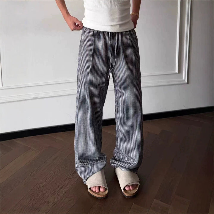 Herren Bequeme und lässige Freizeithose Echo Archiv