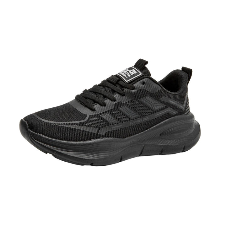 Herren Sportliche Lauf-Sneaker mit atmungsaktivem Mesh Echoarchiv