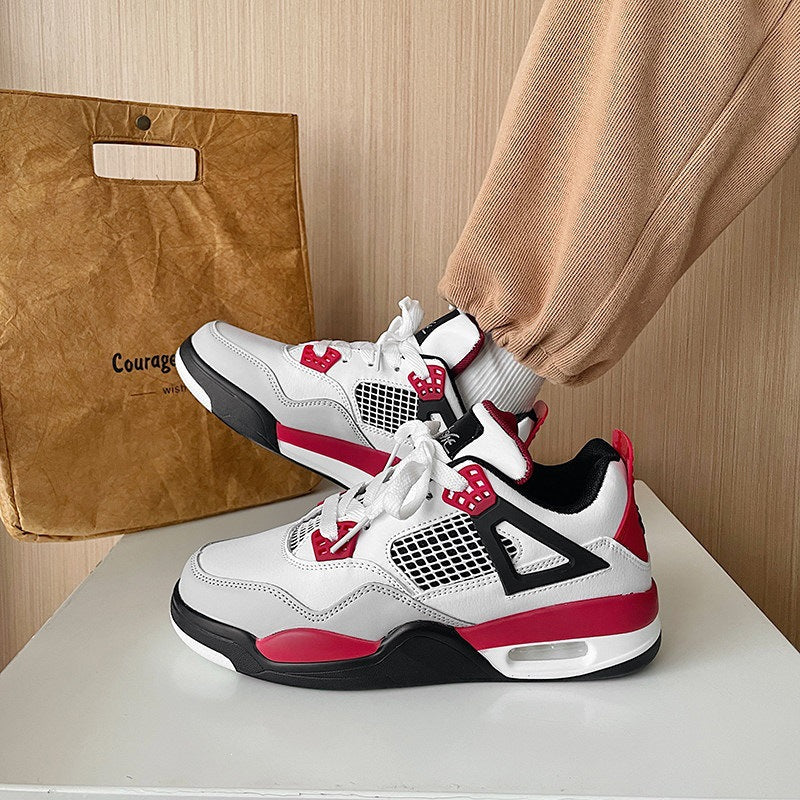 Herren atmungsaktive Lifestyle Sneakers Echoarchiv