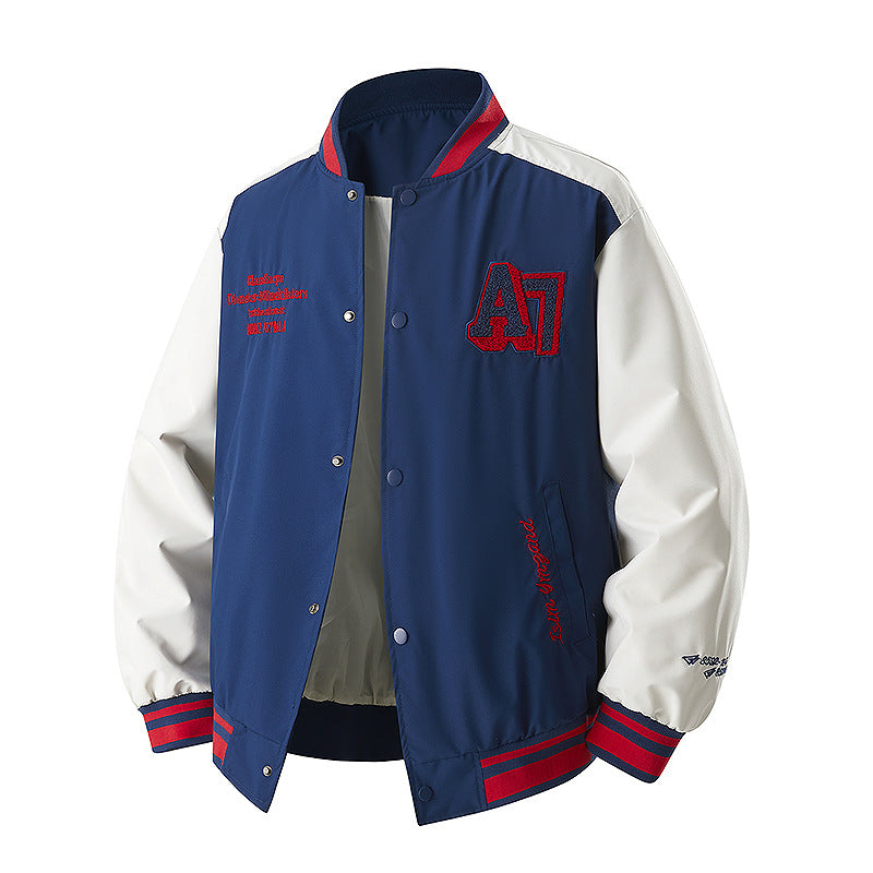 Damen Stylische Bomberjacke Echo Archiv