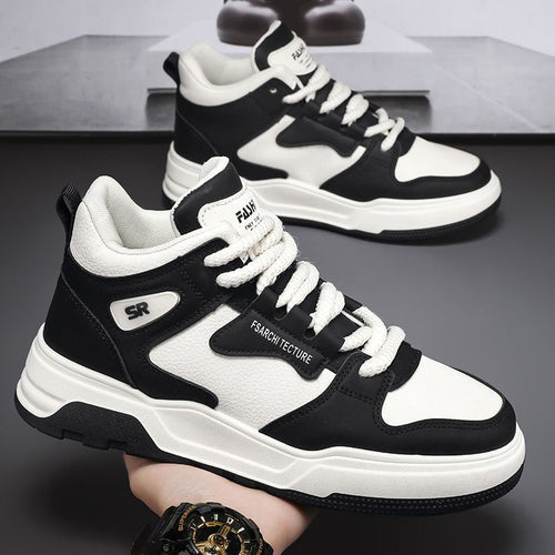 Damen High-Top Sneakers mit innovativem Stützensystem Echo Archiv