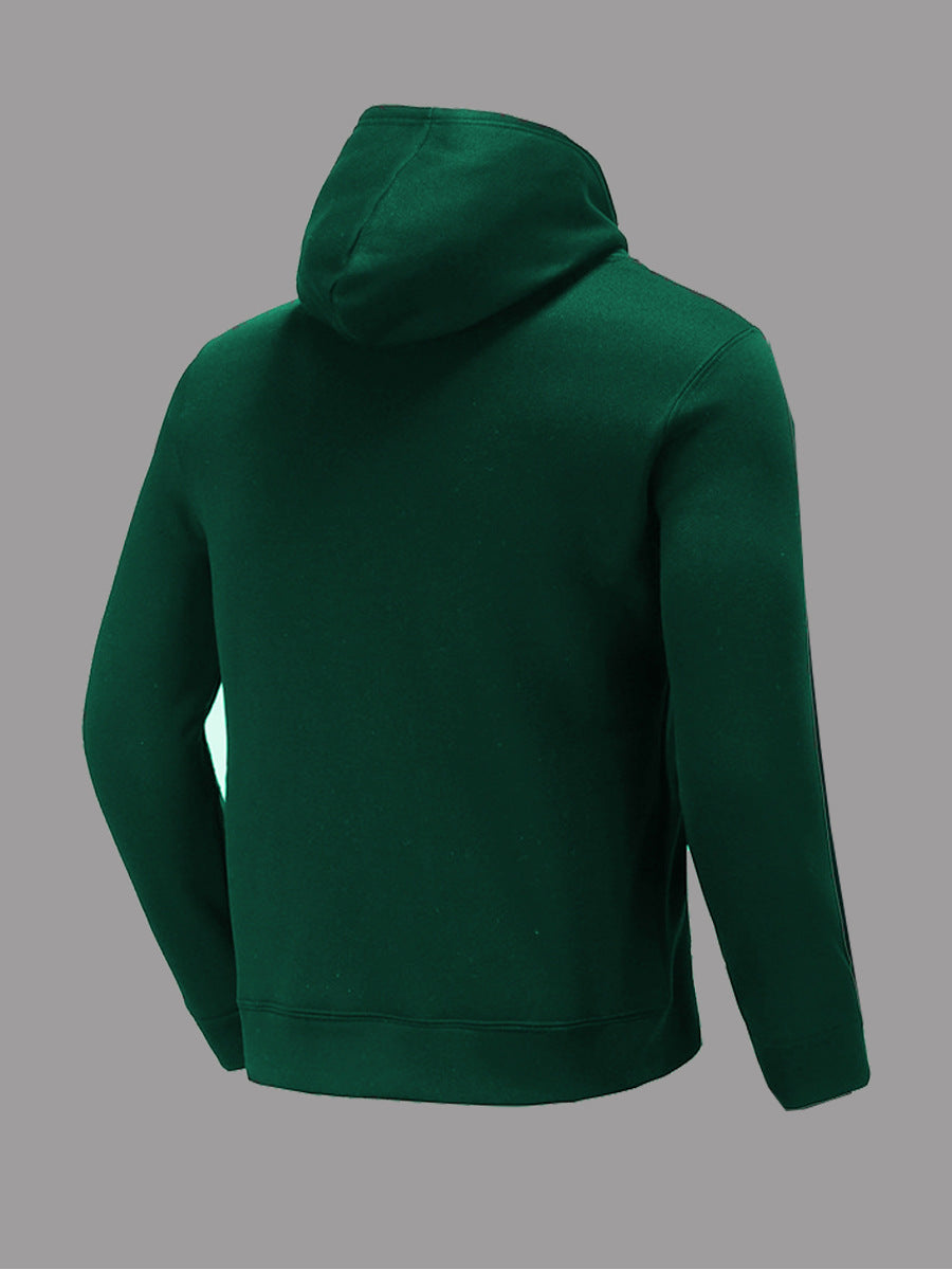 Herren Kapuzenpullover mit einzigartigem Cartoon-Motiv Echoarchiv