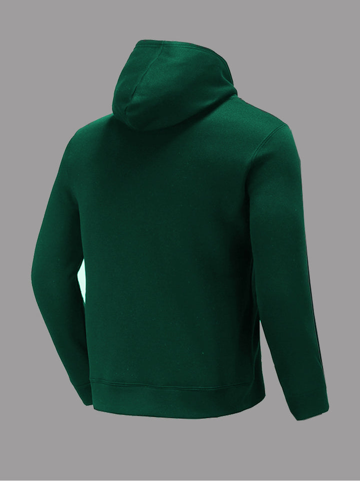 Herren Kapuzenpullover mit einzigartigem Cartoon-Motiv Echoarchiv
