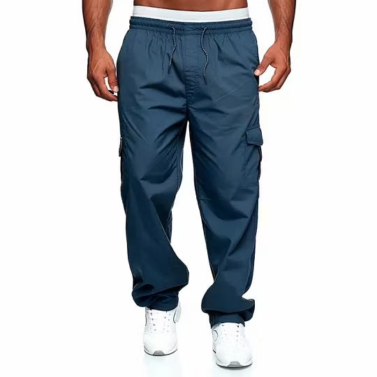 Herren Bequeme Cargo-Hose Echoarchiv