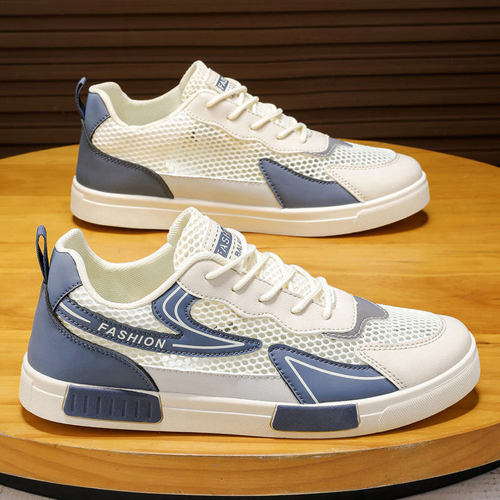 Damen Atmungsaktive Freizeitsneaker mit ergonomischer Dämpfungstechnologie Echo Archiv