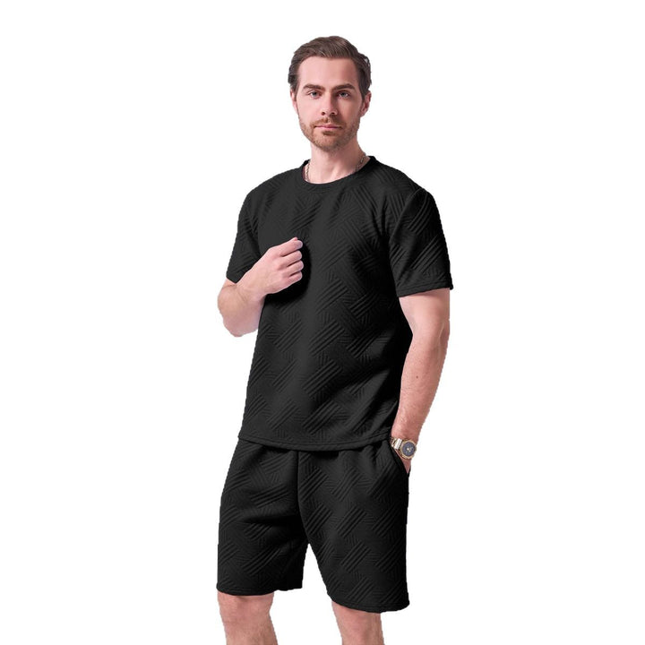Herren Freizeit-Outfit aus hochwertigem Funktionsmaterial Echoarchiv