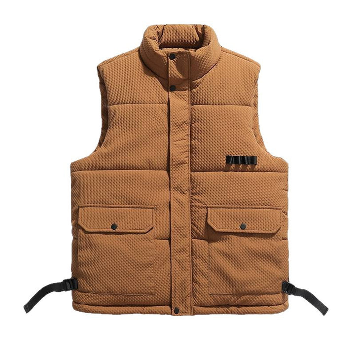 Herren Wärmeisolierte Outdoor-Weste Echo Archiv