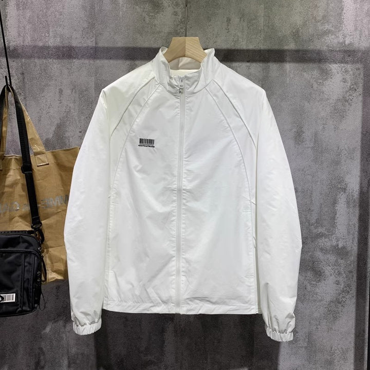 Herren Leichte und atmungsaktive Sportjacke Echoarchiv