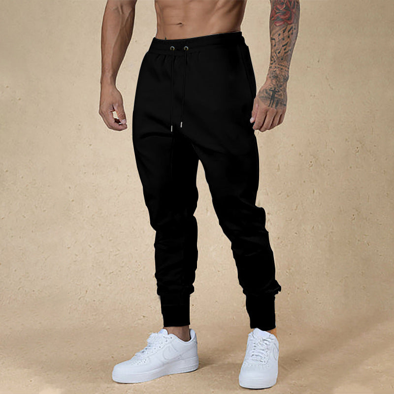 Herren Sportliche Sweatpants Echoarchiv