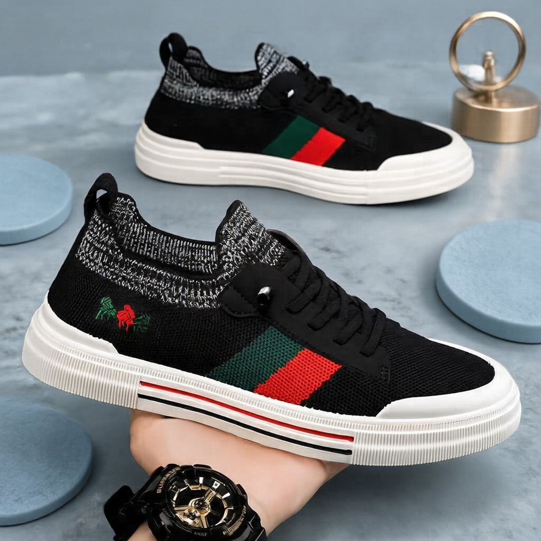 Herren Sportliche atmungsaktive Sneaker Echoarchiv