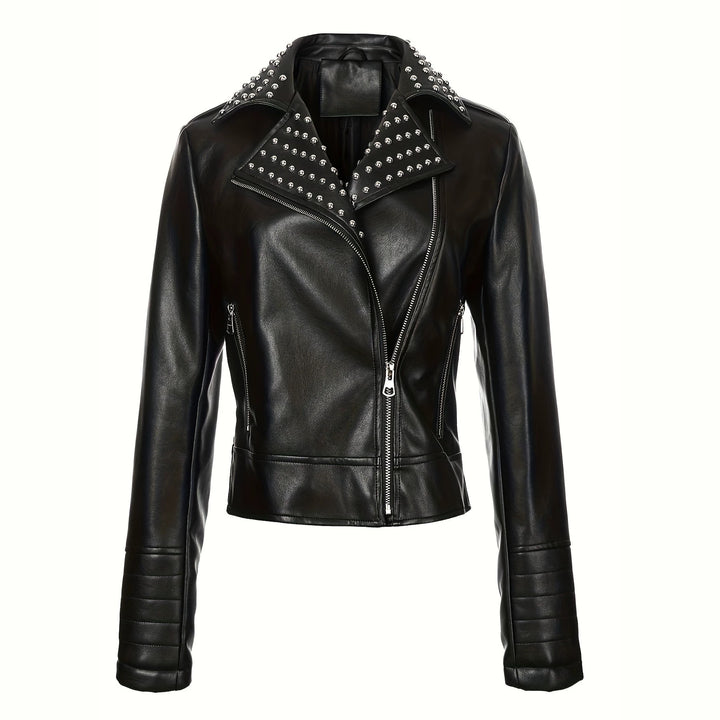 Damen Lederjacke Echo Archiv