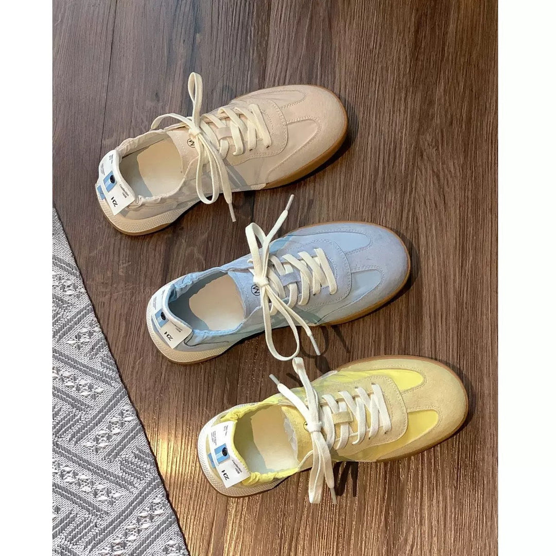 Damen Sportliche Sneakers mit weichem Futter und dämpfender Sohle Echo Archiv
