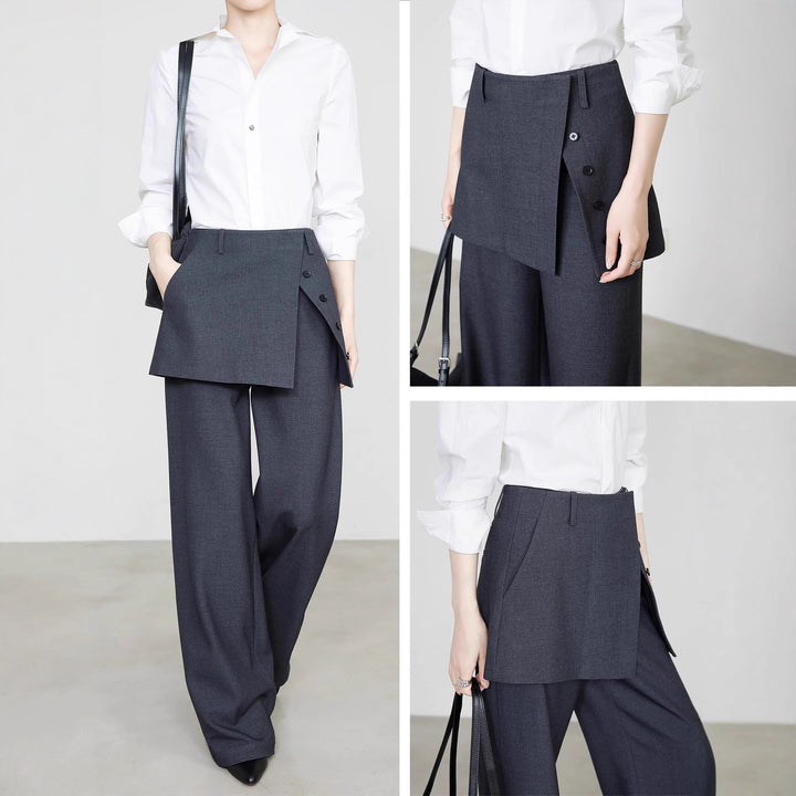 Damen Modische und elegante Haremshose Echoarchiv