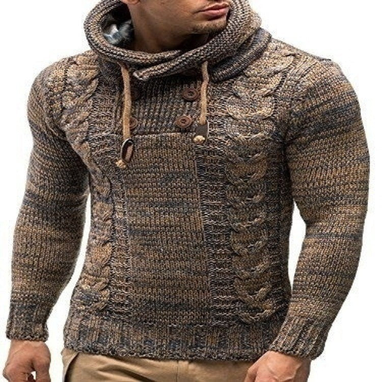 Herren Strickpullover Echoarchiv