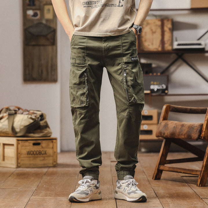 Herren Cargo-Hose Echoarchiv