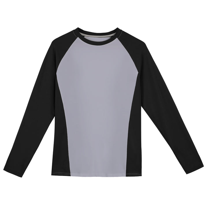 Herren Sport-Langarmshirt mit atmungsaktiven Einsätzen und ergonomischem Schnitt Echoarchiv