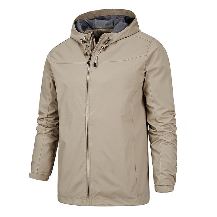 Herren Atmungsaktive Funktionsjacke Echo Archiv