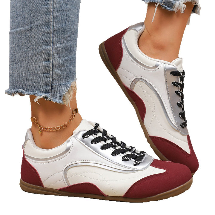 Damen Komfortable und stilvolle Freizeitsneaker Echo Archiv