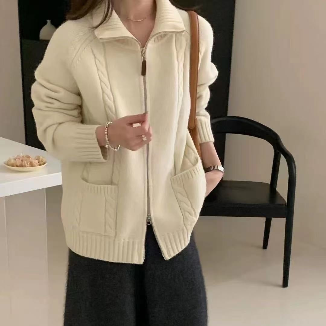 Damen Strickjacke Echo Archiv