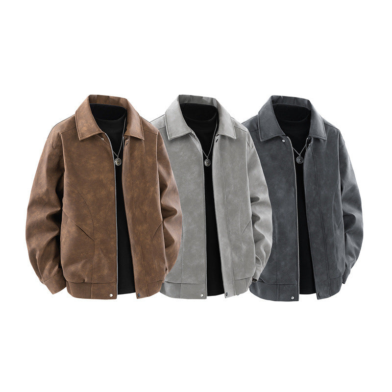 Herren Sportliche Bomberjacke mit stylischem Schnitt Echoarchiv