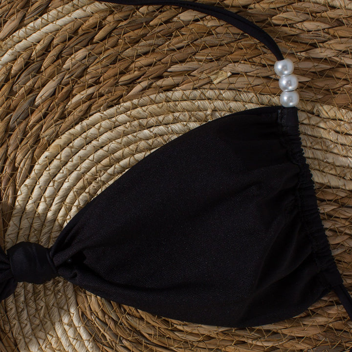 Damen Bikiniset mit elegantem Wickelrock Echo Archiv
