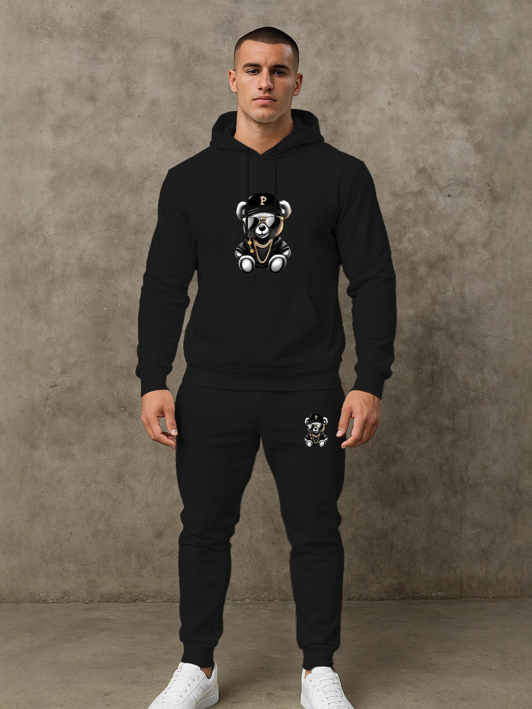 Herren Hoodie-Set Echoarchiv