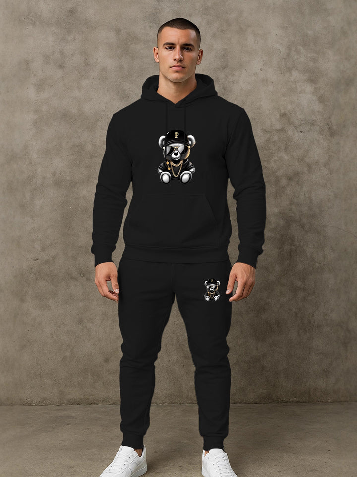 Herren Hoodie-Set Echoarchiv