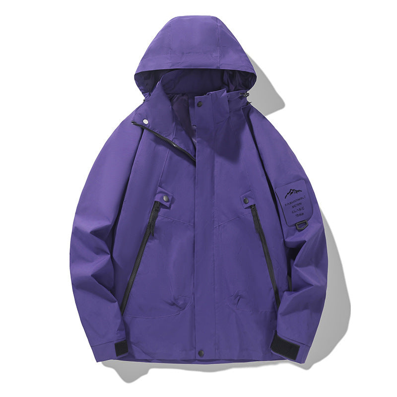 Herren Wetterfeste Funktionsjacke Echo Archiv 1788321870