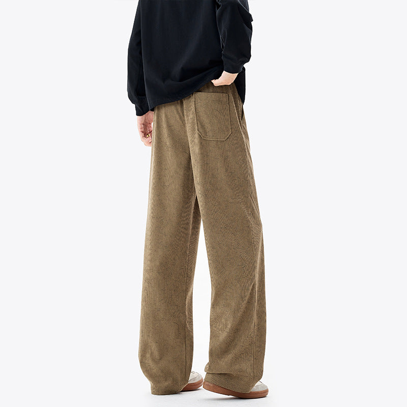 Herren lässige und locker sitzende Jogginghose Echo Archive