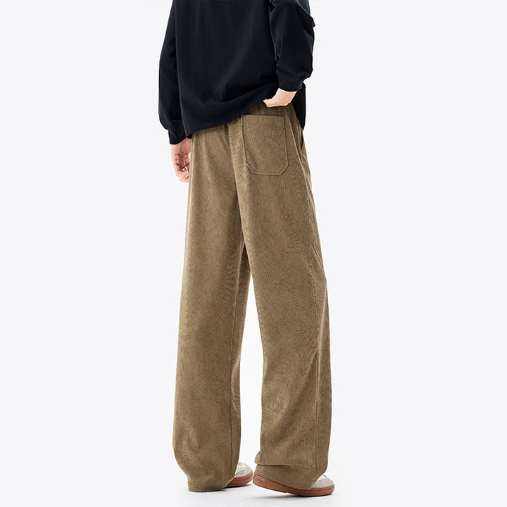 Herren lässige und locker sitzende Jogginghose Echo Archive