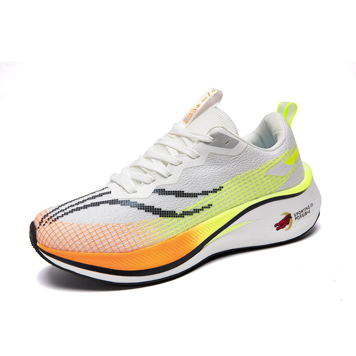 Unisex atmungsaktive Performance Laufschuhe mit reaktiver Dämpfung und leichter Meshkonstruktion – Tavélo