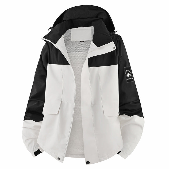 Frauen Funktions Outdoor Jacke Echo Archive