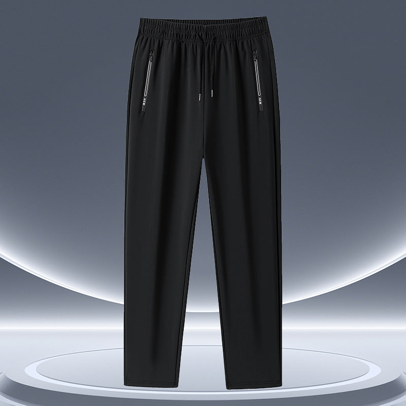Herren Sportliche Trainingshose Echo Archiv