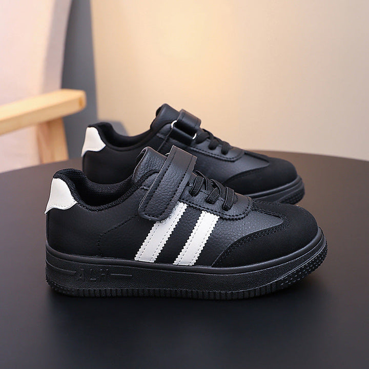 Damen Sportliche Sneakers mit praktischem Klettverschluss und atmungsaktiver Mesh-Oberfläche Echo Archiv